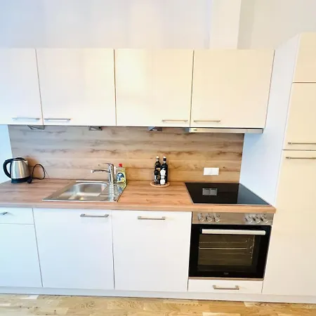 Graz-eggenberg Top2 Modern New Apartman *