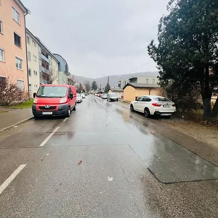 Graz-eggenberg Top2 Modern New شقة