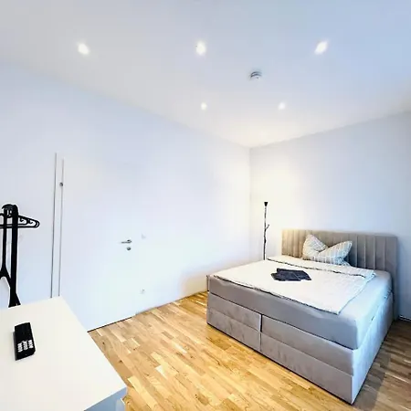Graz-eggenberg Top2 Modern New Apartment