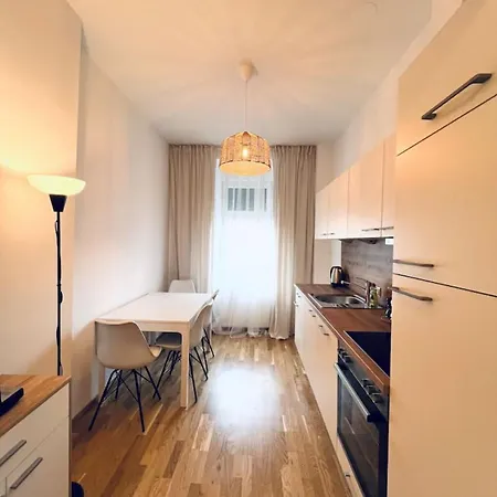 Apartman Graz-eggenberg Top2 Modern New *