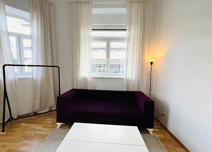 Lägenhet Graz-eggenberg Top2 Modern New