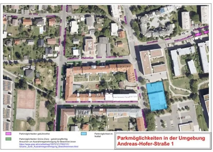 Διαμέρισμα Graz-eggenberg Top2 Modern New *