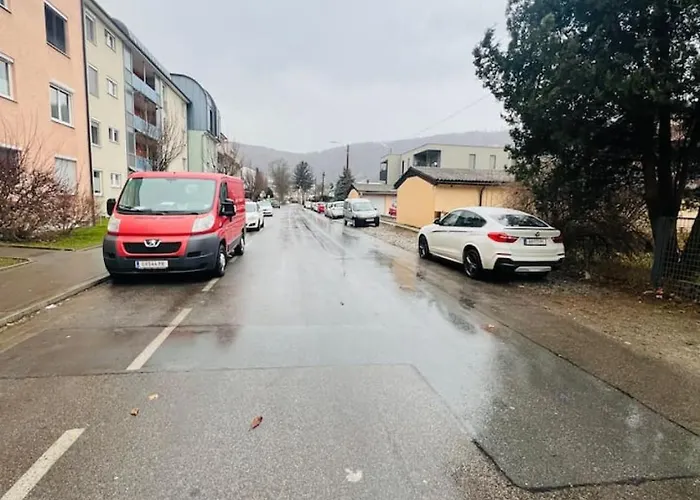 Graz-eggenberg Top2 Modern New Διαμέρισμα