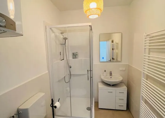 Διαμέρισμα Graz-eggenberg Top2 Modern New *