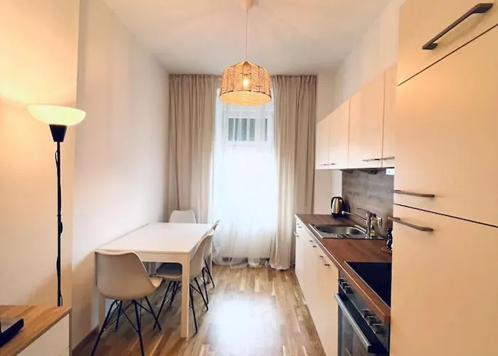 Lägenhet Graz-eggenberg Top2 Modern New *